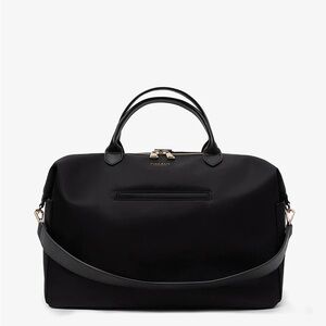 Mina Baie Emmy full nylon class is black and gold retail $219